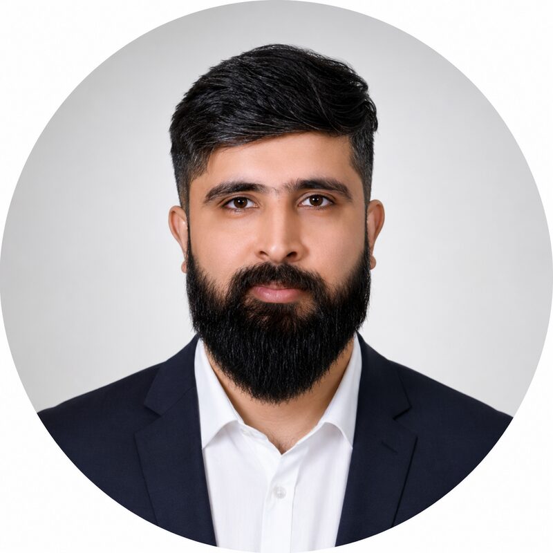 Salman Nausher, founder of Devsphinx